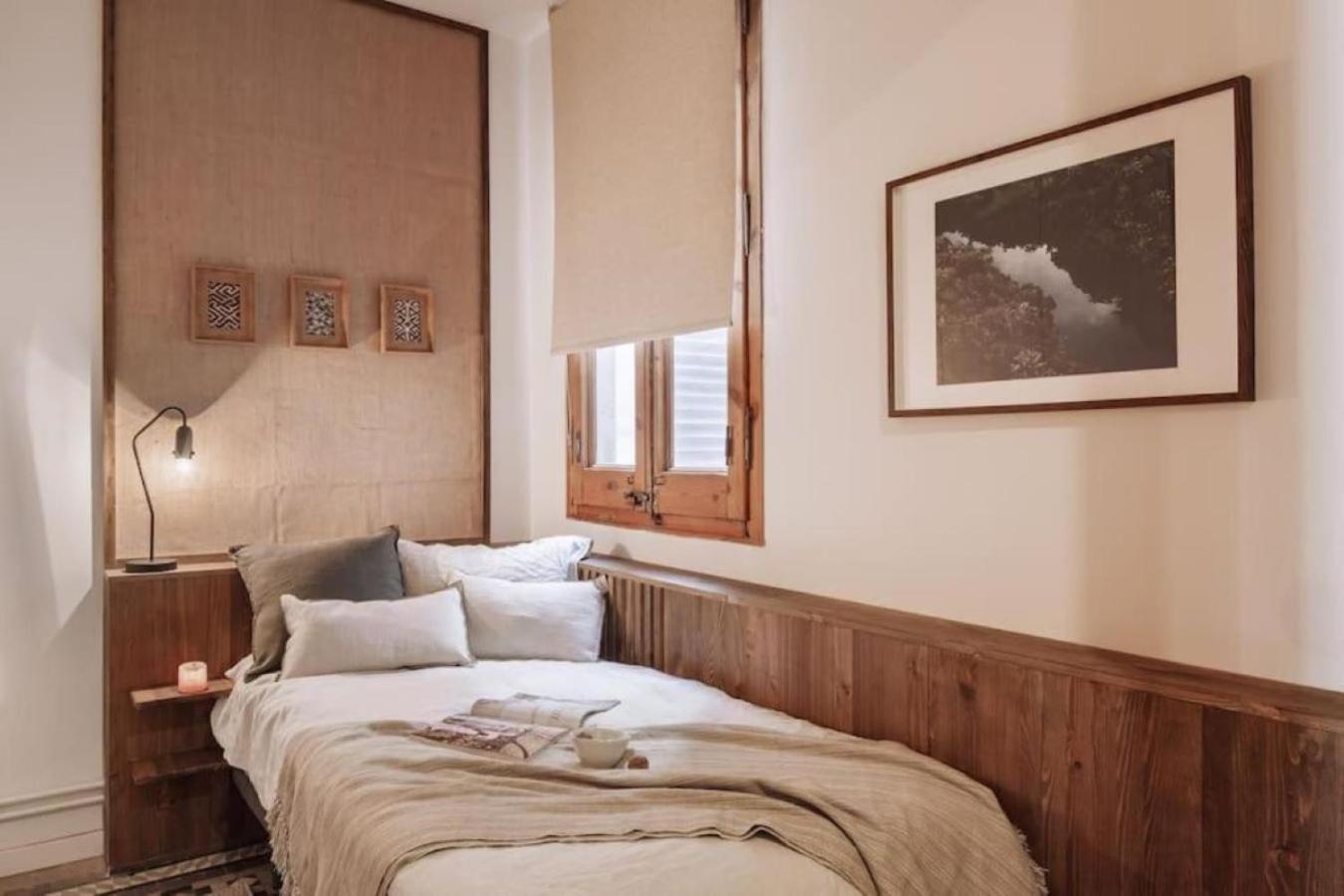 Ulindi - 2 Bedroom With Balcony In Eixample Esquerra Apartamento