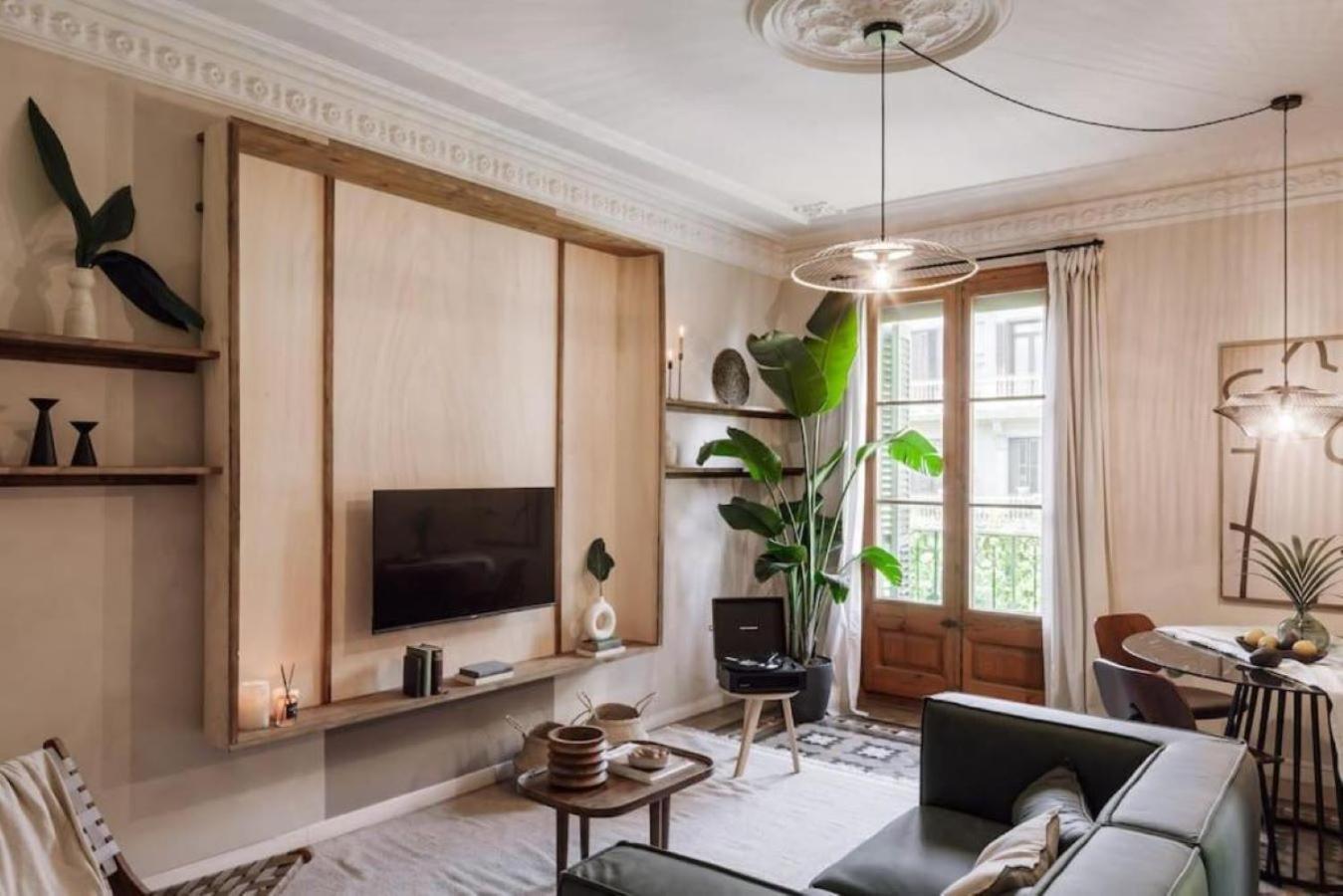 Ulindi - 2 Bedroom With Balcony In Eixample Esquerra * Barcelone